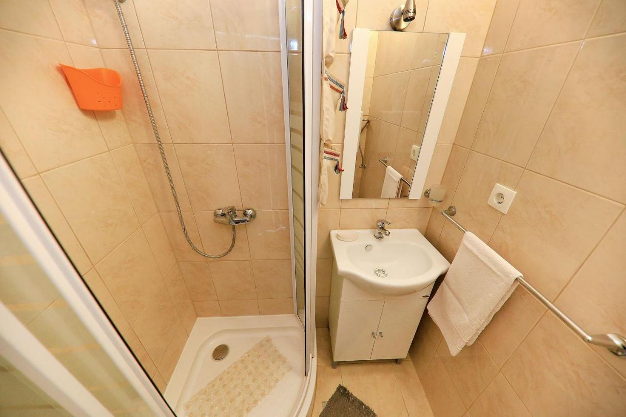 Apartmani Tonci Pag Паг Экстерьер фото