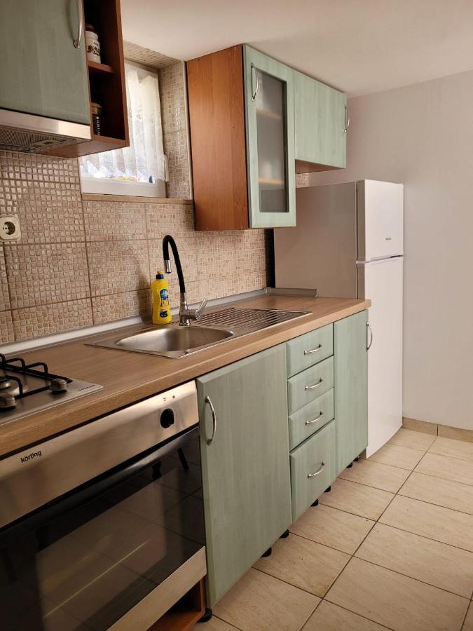 Apartmani Tonci Pag Паг Экстерьер фото