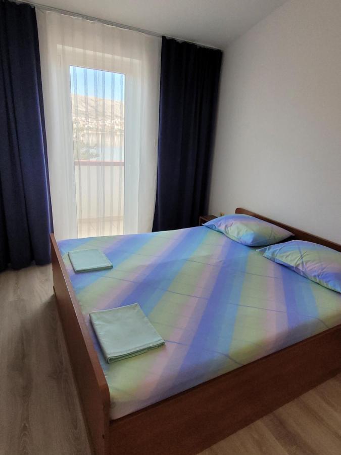 Apartmani Tonci Pag Паг Экстерьер фото