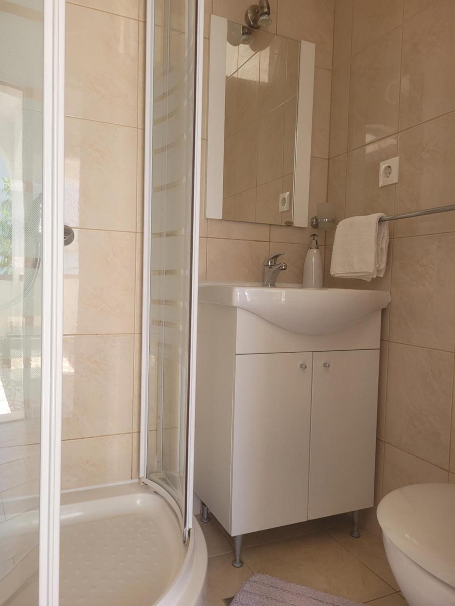 Apartmani Tonci Pag Паг Экстерьер фото