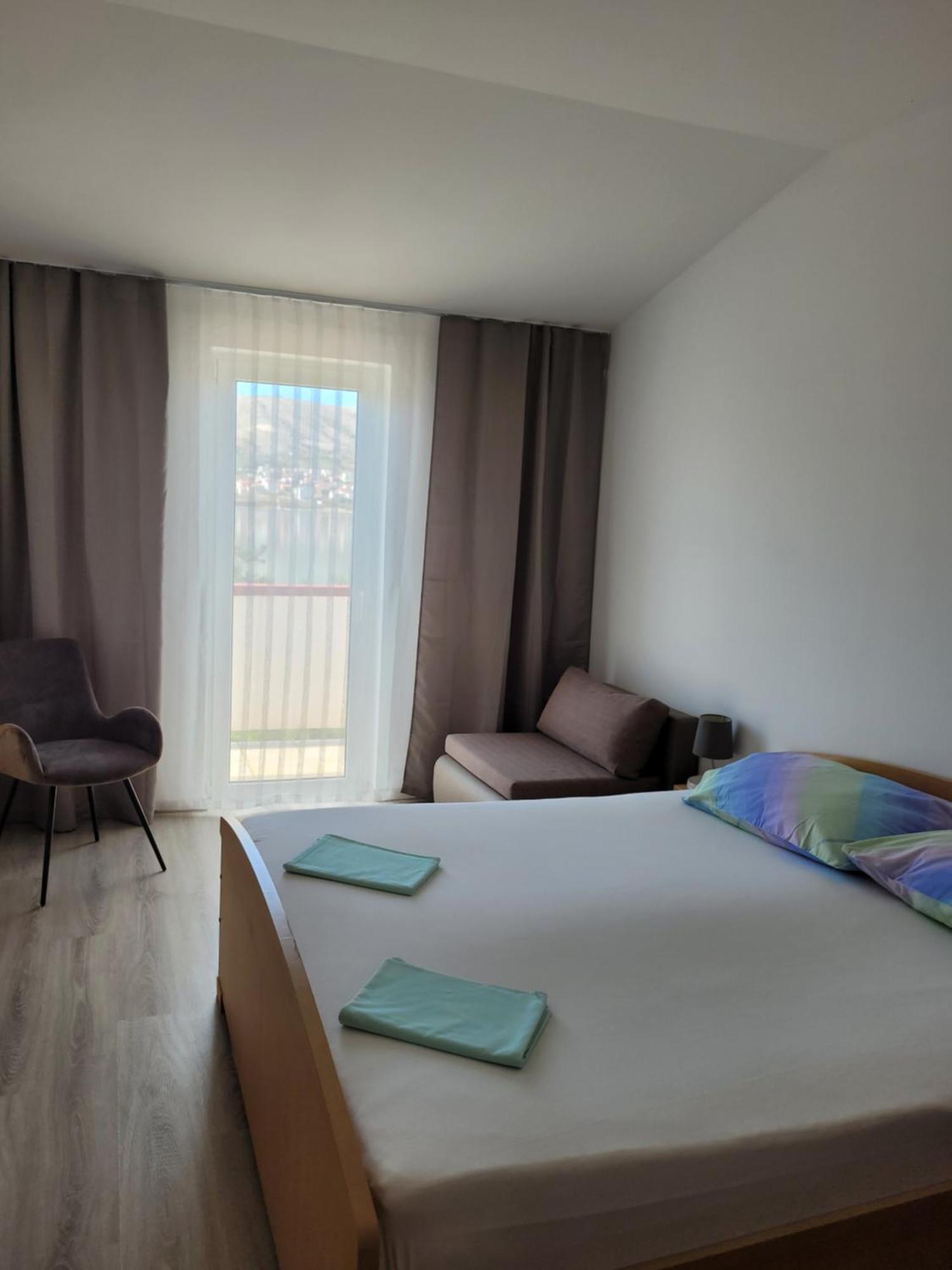 Apartmani Tonci Pag Паг Номер фото