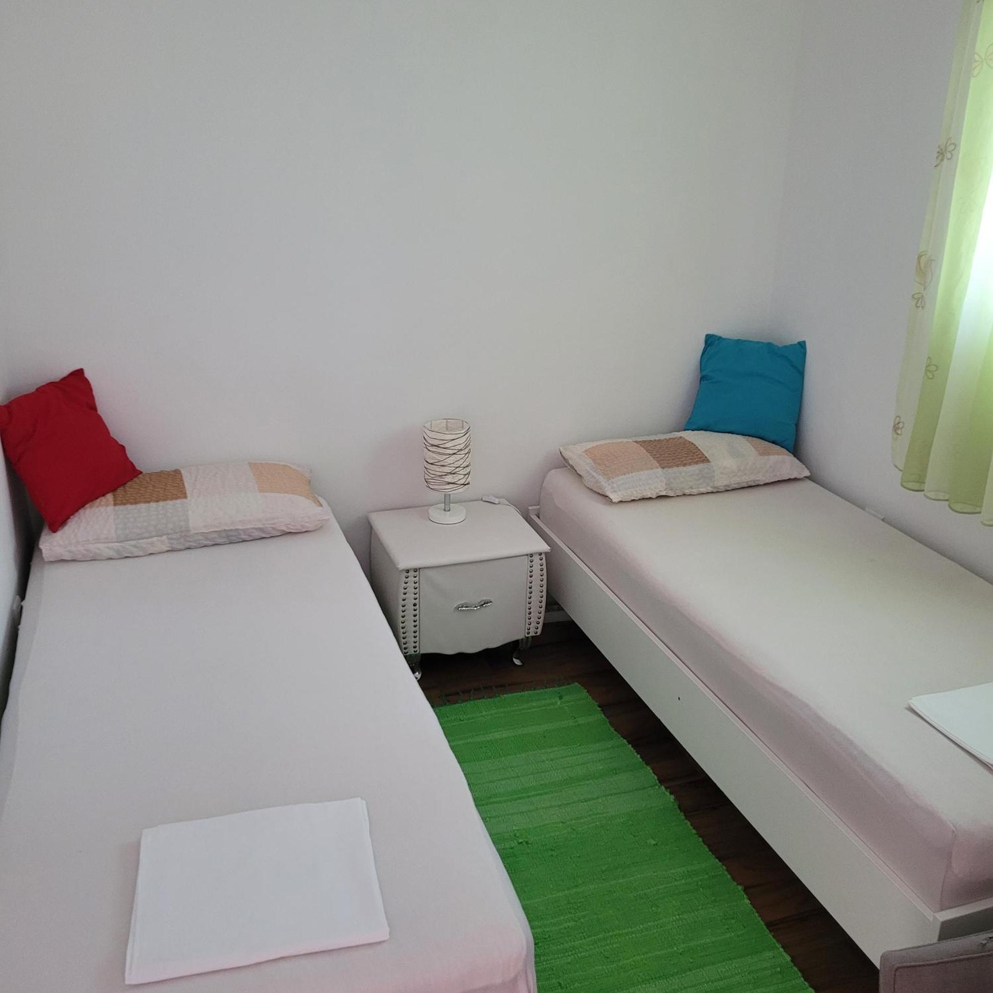 Apartmani Tonci Pag Паг Экстерьер фото