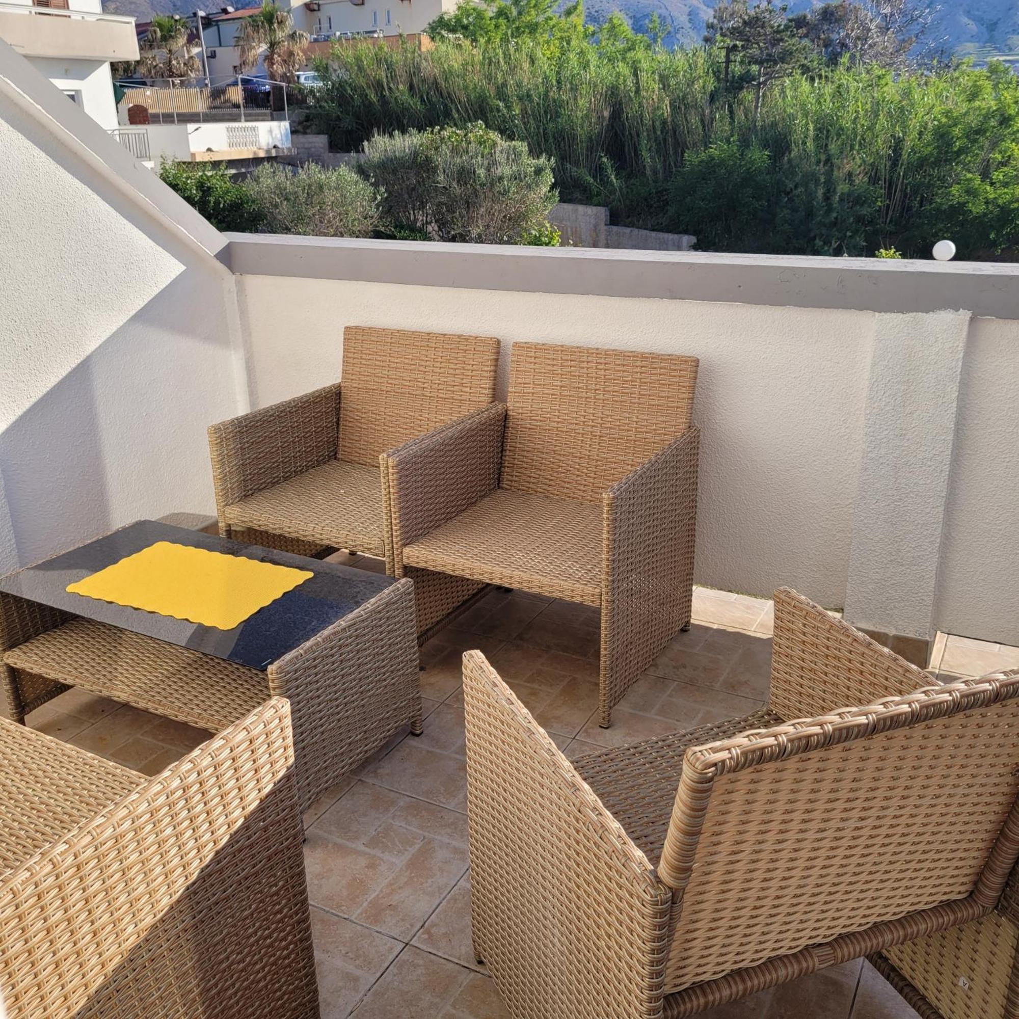 Apartmani Tonci Pag Паг Экстерьер фото